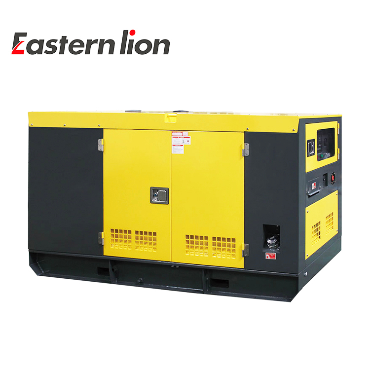 60HZ Engine By Cummins Series