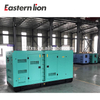 Powered by Commins 200KVA 160KW Silent Or Open Diesel Generator Set Eastern Lion