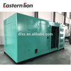 Powered by Commins 200KVA 160KW Silent Or Open Diesel Generator Set Eastern Lion