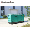 Powered by Commins 200KVA 160KW Silent Or Open Diesel Generator Set Eastern Lion